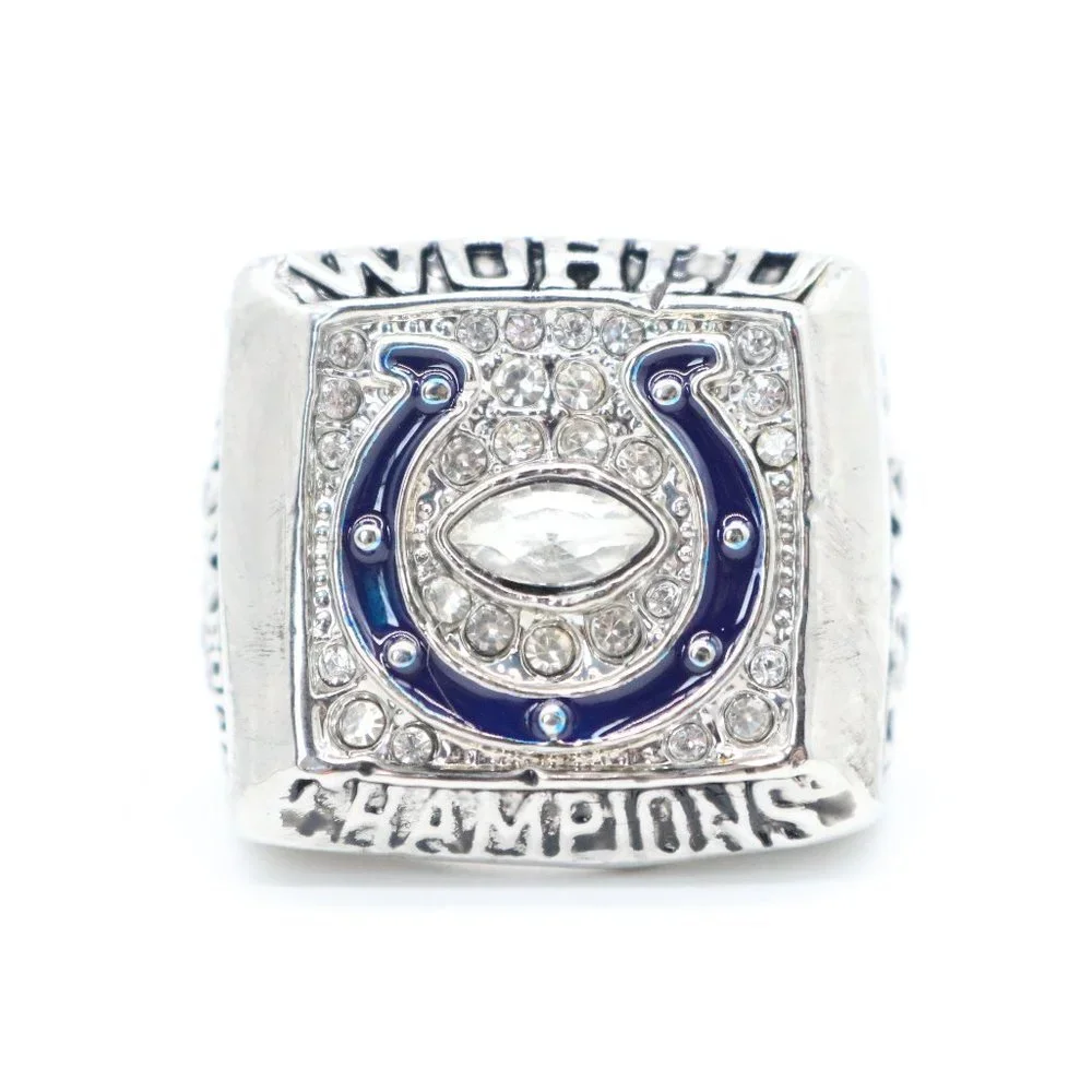 '06 Colts Super Bowl Fan Edition Championship Ring